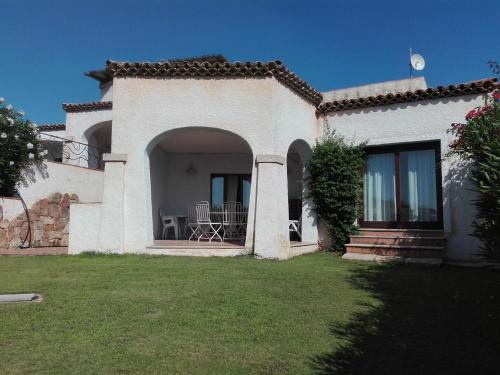 Holiday home with sea view La Conia Cannigione