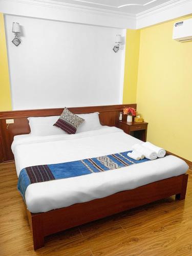 1 king bed