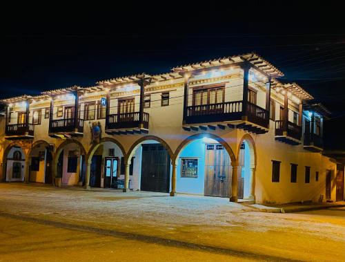 Hotel Oasis de la villa in Villa De Leyva