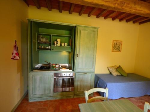 Apartment in a modern holiday home in Anghiari