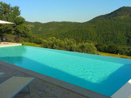 Apartment in a modern holiday home in Anghiari