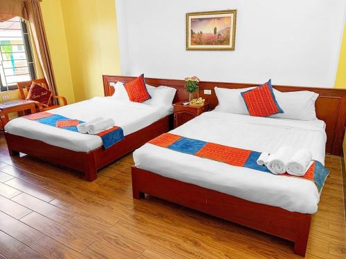 Cherry Hotel – Sa Pa, GA