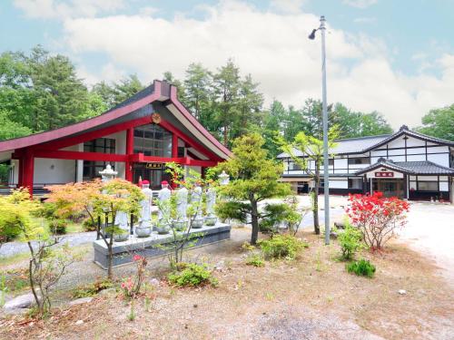 金剛寺 宿坊 成穂院 - Accommodation - Matsukawa