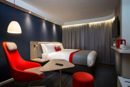 Holiday Inn Express Grimsby an IHG Hotel - main image