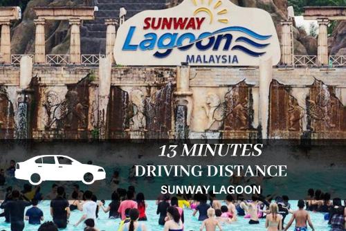 微笑梳邦USJ酒店 微笑梳邦USJ酒店