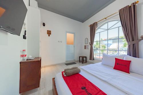 紅門酒店 @ 尼亞加拉水上樂園 (RedDoorz @ Niagara Waterpark) in 普爾瓦卡達