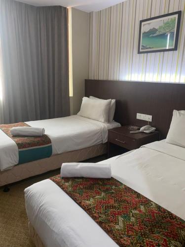 Hotel DarulMakmur Jerantut