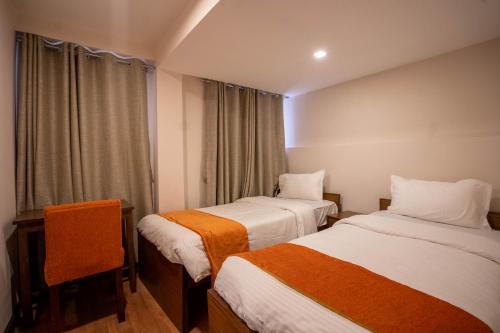Economy Double or Twin Room
