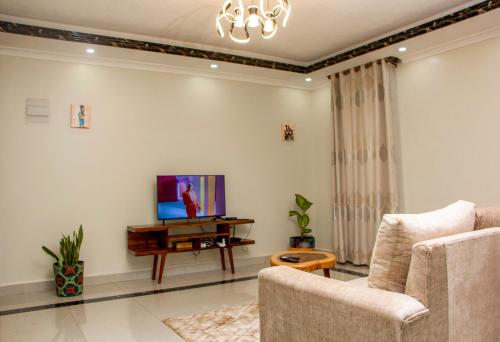 BRB Homes - Spacious 1 Bedroom Apatment - Bukoto, Kampala