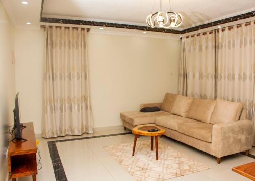 BRB Homes - Spacious 1 Bedroom Apatment - Bukoto, Kampala