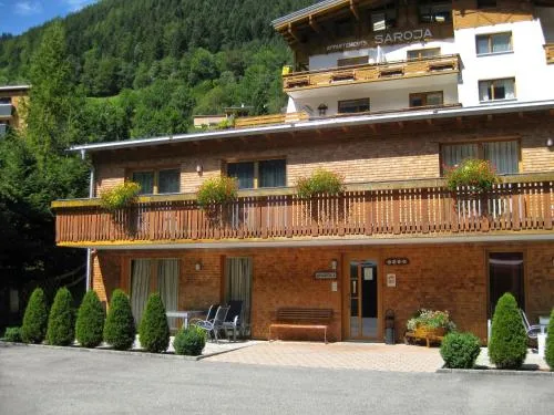Alpina Central in Brand, Österreich