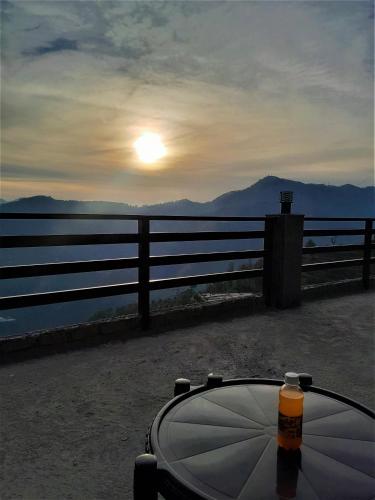 산과 평화