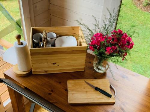 Facilities, Orupohja kampingud ja telkimisala in Põlva