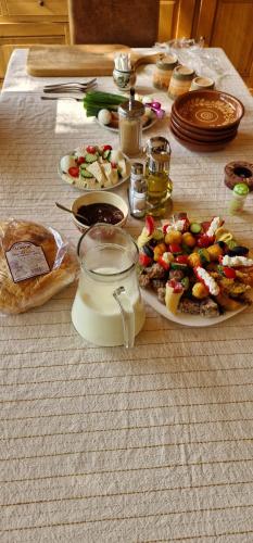 Food and beverages, Pilisca Holiday Home in Prejmer