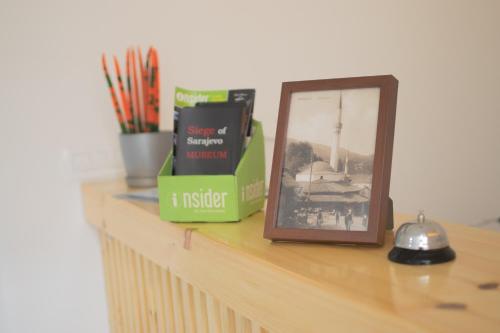Hostel Kovači (Hostel Kovaci) in Sarajevo