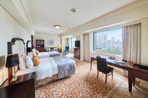 Imperial Floor Junior Suite Twin