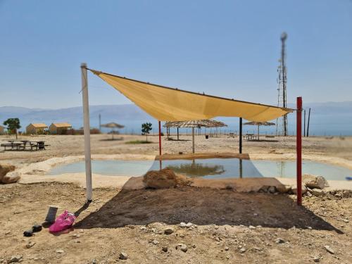 TRANQUILO - Dead Sea Glamping