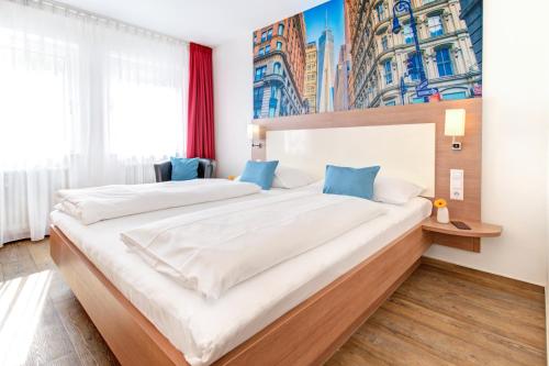 Ambassador Room Type - Double Room