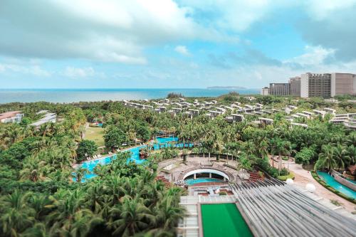 The Westin Sanya Haitang Bay Resort