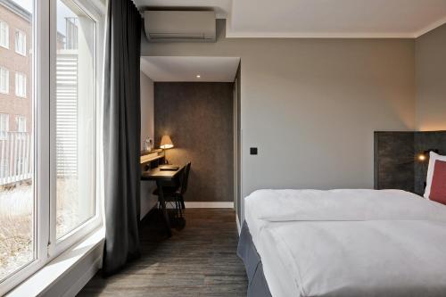 THE SCOTTY Hotel Hamburg