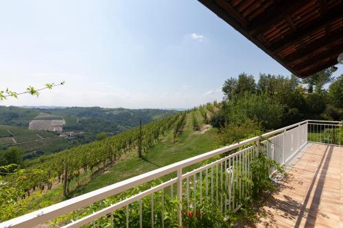 Ca der Forn the Bread Oven House in Cascina Bricchetto Langhe - Italy in تريتسو تينيللا