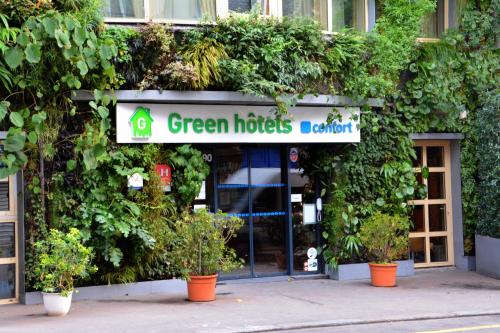 Green hotels Confort Paris 13 - image 9