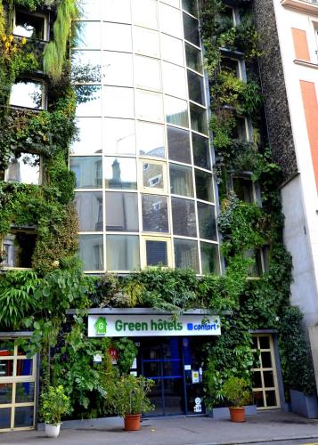Green hotels Confort Paris 13 - image 11