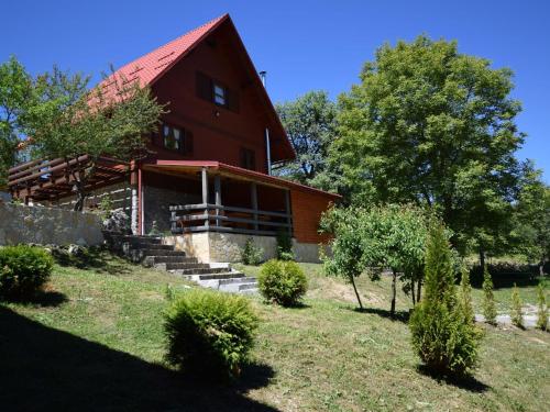 Tranquil Holiday Home in Kvarner near Kupa River