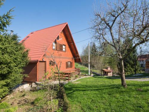 Tranquil Holiday Home in Kvarner near Kupa River