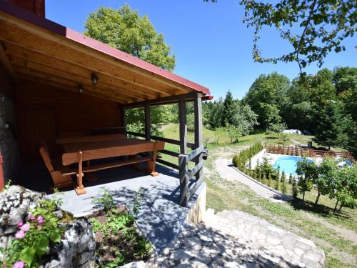 Tranquil Holiday Home in Kvarner near Kupa River
