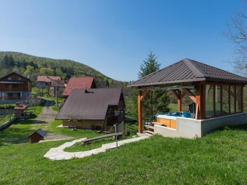 Tranquil Holiday Home in Kvarner near Kupa River