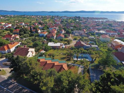 Scenic Holiday Home in Bibinje near Sea