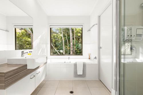 Tranquil Getaways On Obi Maleny - 샤워실
