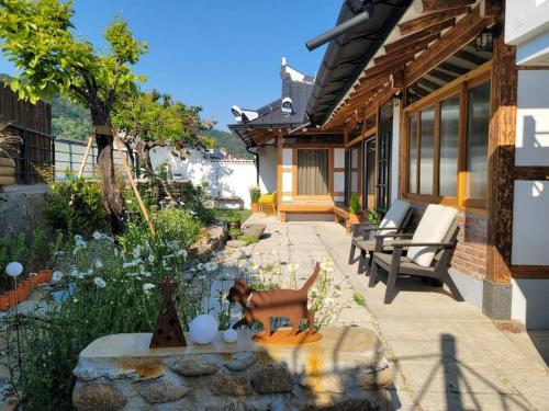 Hanok Villa Okcheon Landscape (1)
