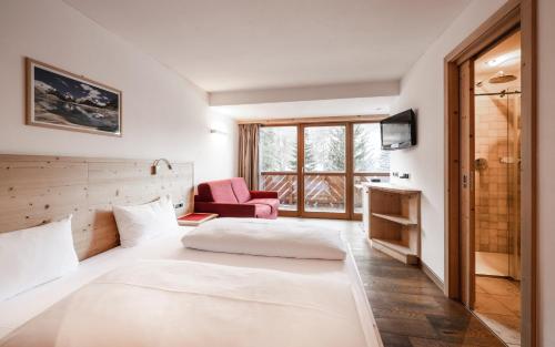 Suite, junior, vista sulle montagne