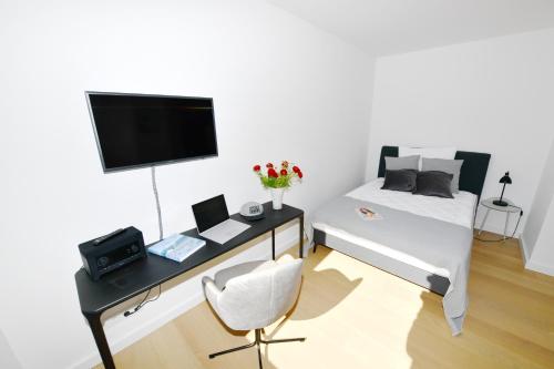 Glück Auf Appartements Hillerstraße Köln