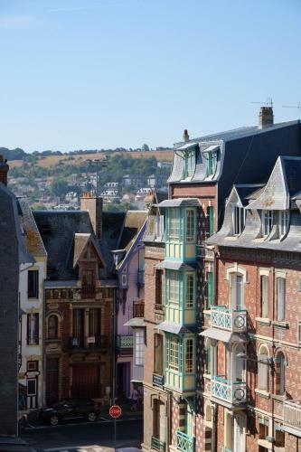 Villa Adèle, Bow-Window vue Mer -Appt 04, Somme