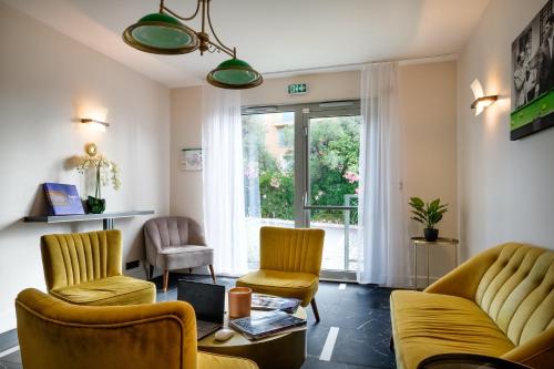 Best Western Hôtel Journel Antibes Juan-les-Pins - image 10