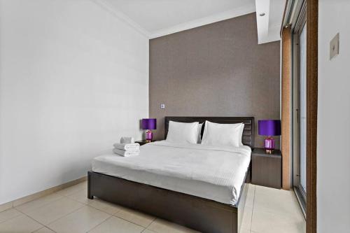 3-5 mins walk to JBR 5-7 mins to the tram, Дубай (фото 8)