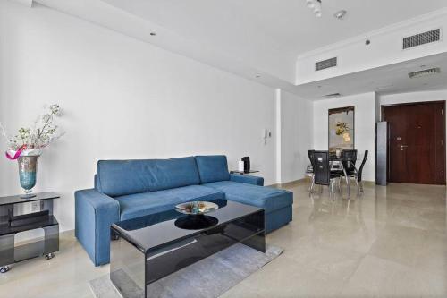 3-5 mins walk to JBR 5-7 mins to the tram, Дубай (фото 10)