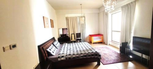 2BR Jumeirah Beach front Residence, Dubaj (zdjęcie 9)