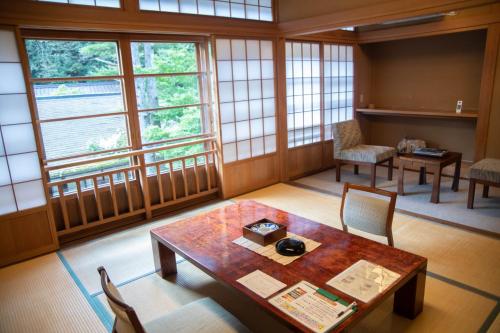 Houshi Onsen Chojukan 4