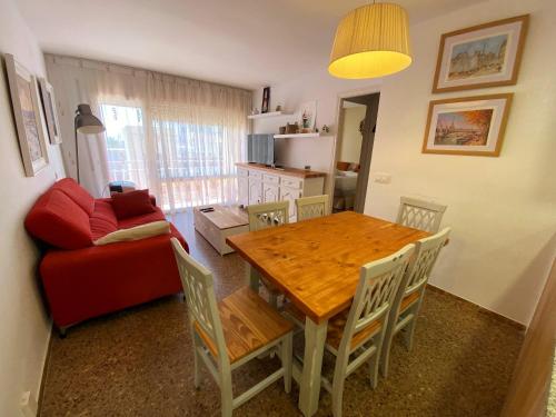 Apartamento Floral al centro de Palamós con Wi-Fi