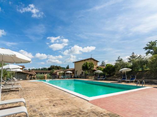  Farmhouse in Perugia with Swimming Pool, Pension in Perugia