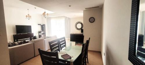 2BR Jumeirah Beach front Residence, Dubaj (zdjęcie 8)