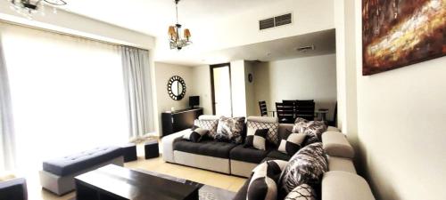 2BR Jumeirah Beach front Residence, Dubaj (zdjęcie 5)