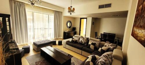 2BR Jumeirah Beach front Residence, Dubaj (zdjęcie 6)
