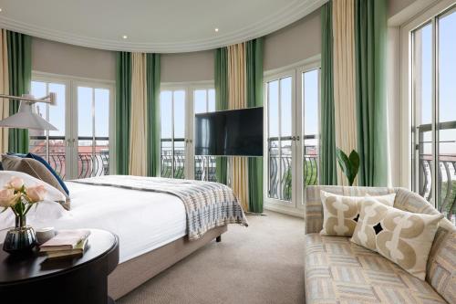Rocco Forte The Charles Hotel – khách sạn tại Maxvorstadt