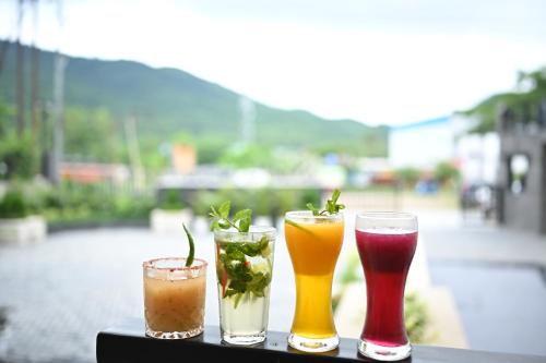 餐飲選擇