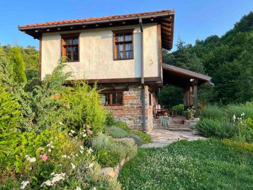 Traditional Cottage - Vila Samovila in Pehčevo